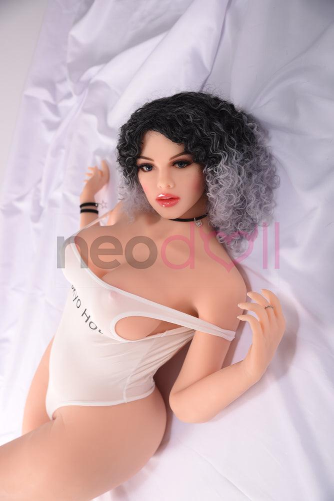 Neodoll Sweet Heart - Jessie - Realistic Sex Doll - 164cm - Tan video