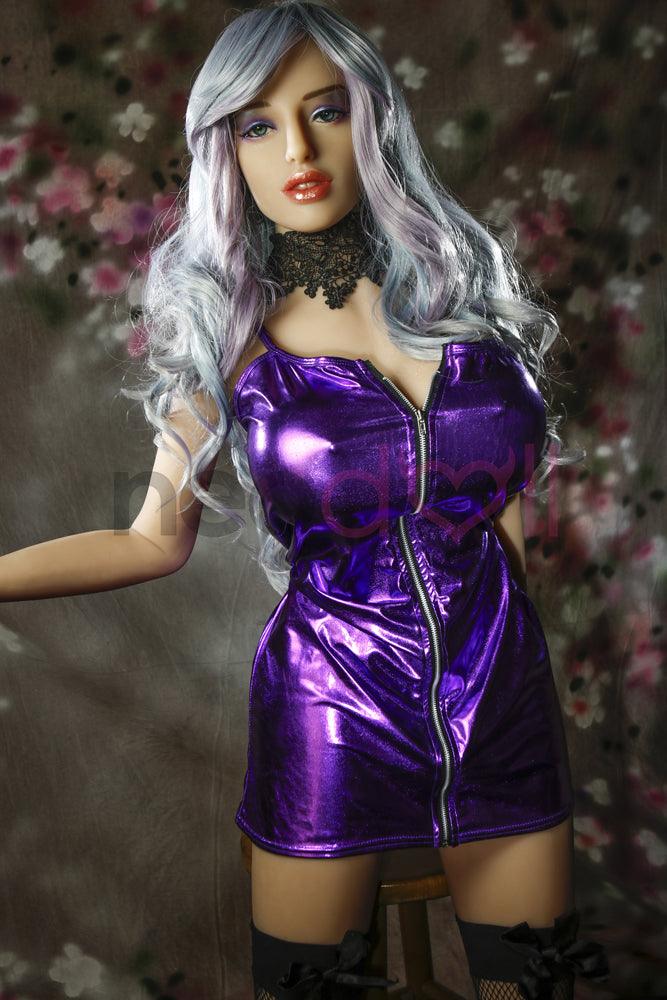 Neodoll Sweet Heart - Emily - Realistic Sex Doll - 163cm - Tan - Lucidtoys