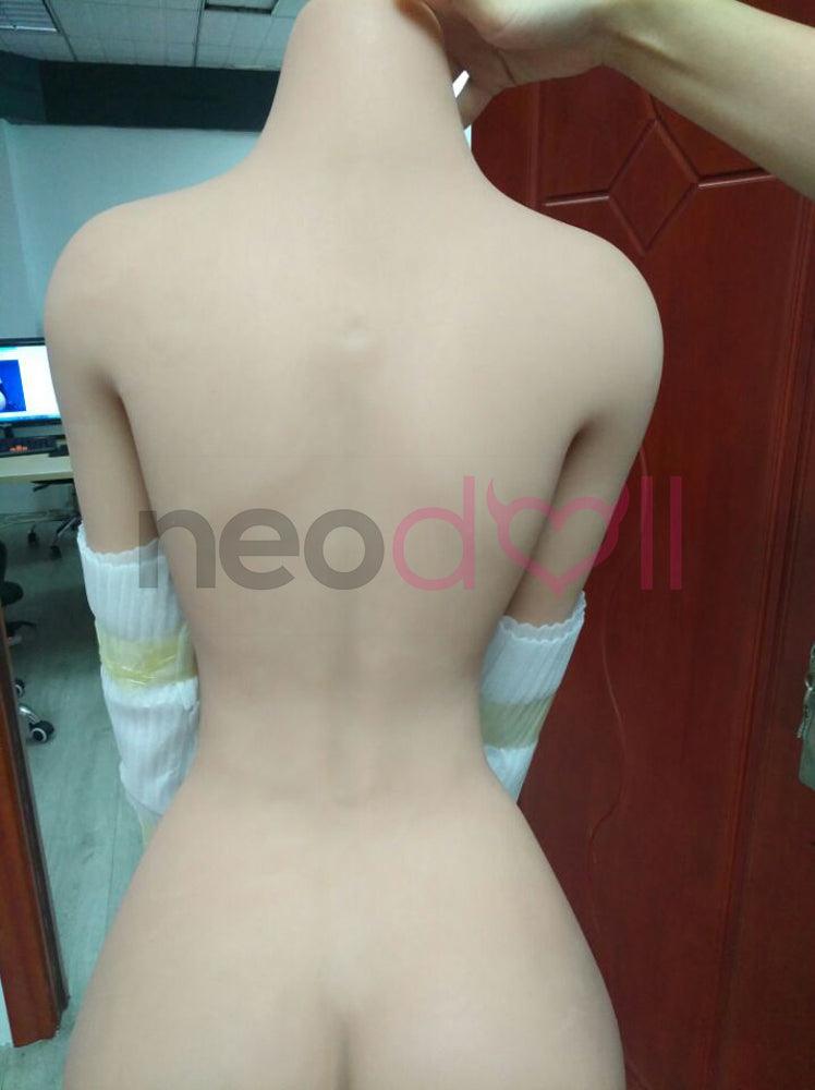 Neodoll Sweet Heart - Gloria - Realistic Sex Doll - 170cm - Tan video