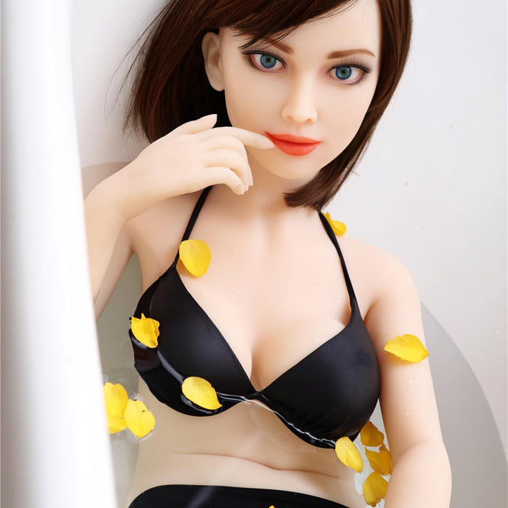Neodoll Racy Helen - Realistic Sex Doll - 155cm - White - Lucidtoys