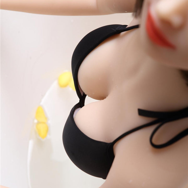 Neodoll Racy Helen - Realistic Sex Doll - 155cm - White - Lucidtoys