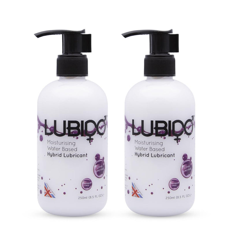 Hybrid Lubido 50ml Bottle (Multipack x2) Lubricant video