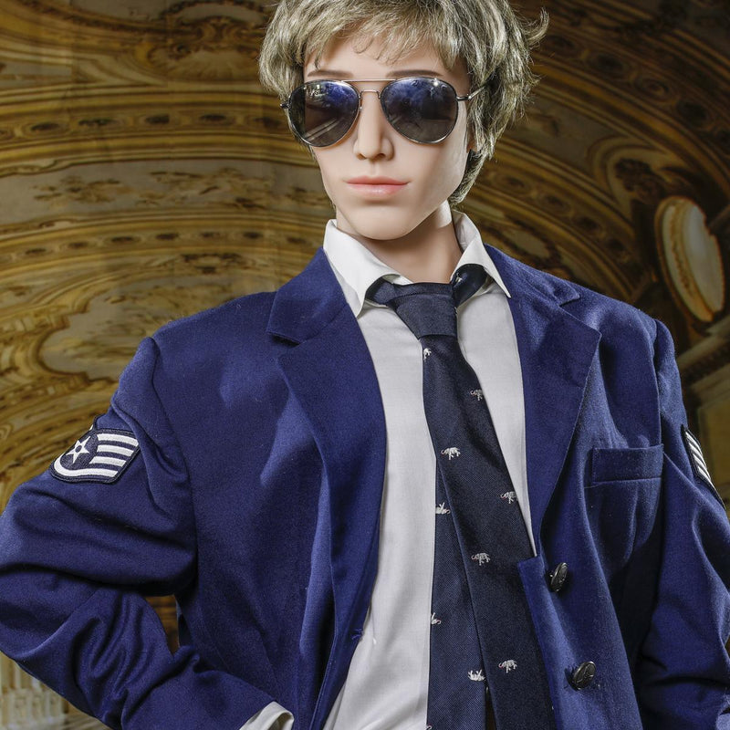 Neodoll Sweet Heart Male - Harper - Realistic Male Sex Doll - 160cm - Tan video