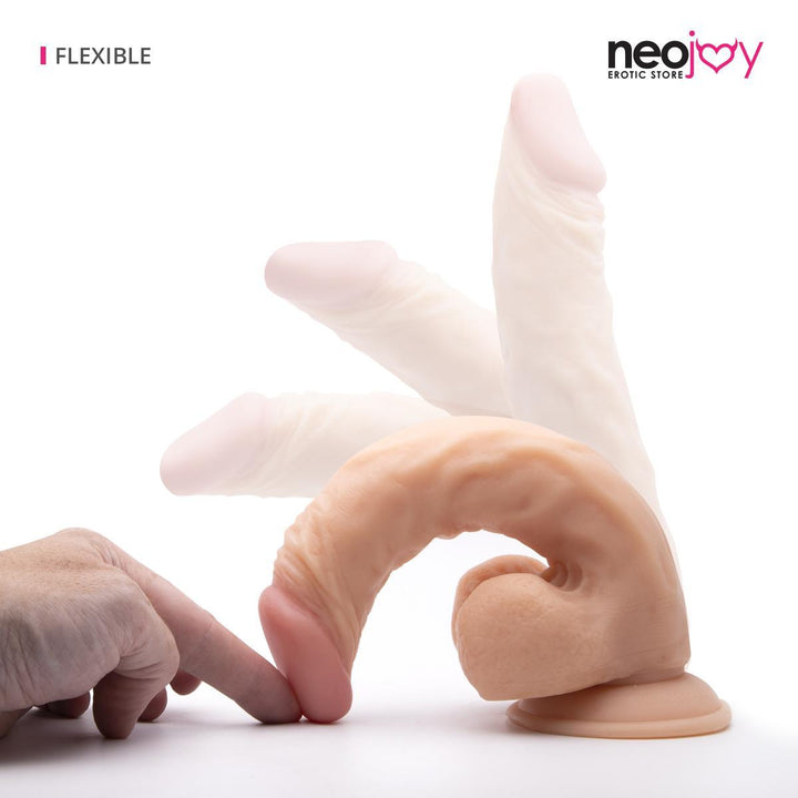 Neojoy Ultra Realistic Dong - 9.8 Inch - 24.5cm - Lucidtoys