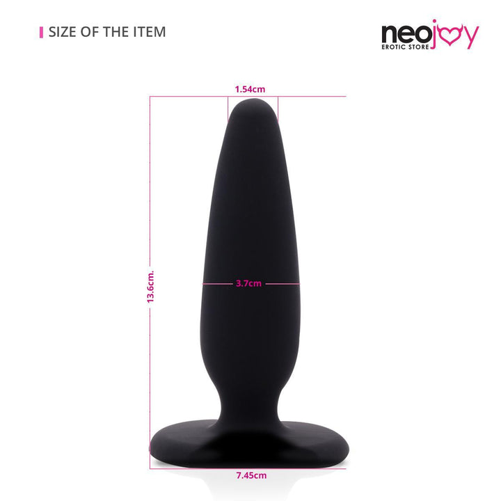 Neojoy – Medium Anal Plug - Lucidtoys