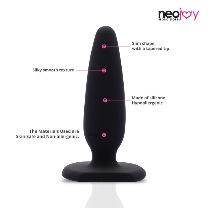 Neojoy – Medium Anal Plug - Lucidtoys