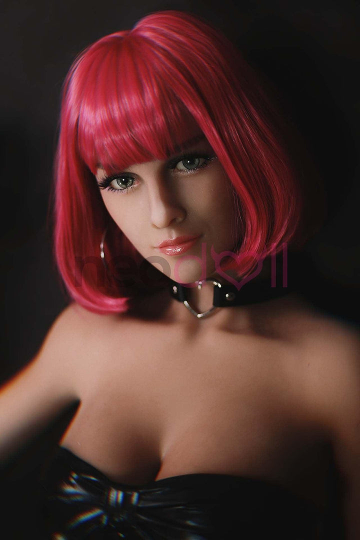 Neodoll Sugar Babe - Pag - Realistic Sex Doll - Gel Breast - Uterus - 150cm - Tan - Lucidtoys