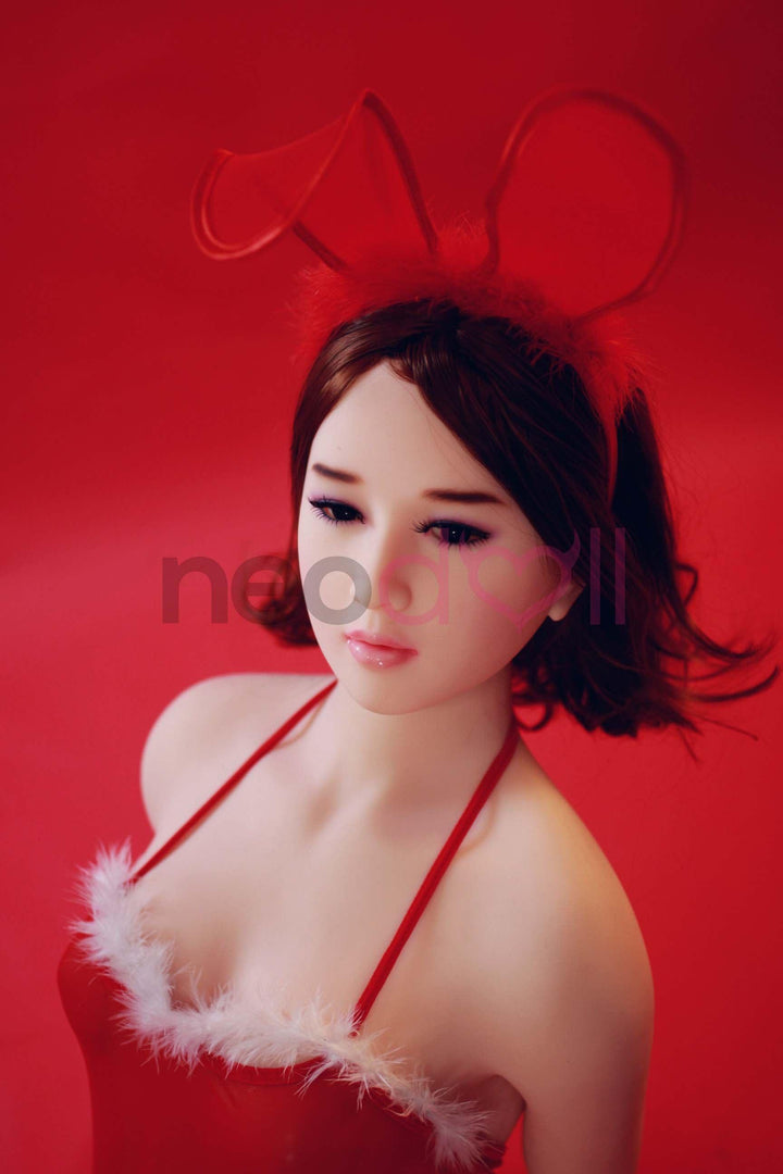 Neodoll Sugar Babe - Feier - Realistic Sex Doll - 160cm - Natural - Lucidtoys