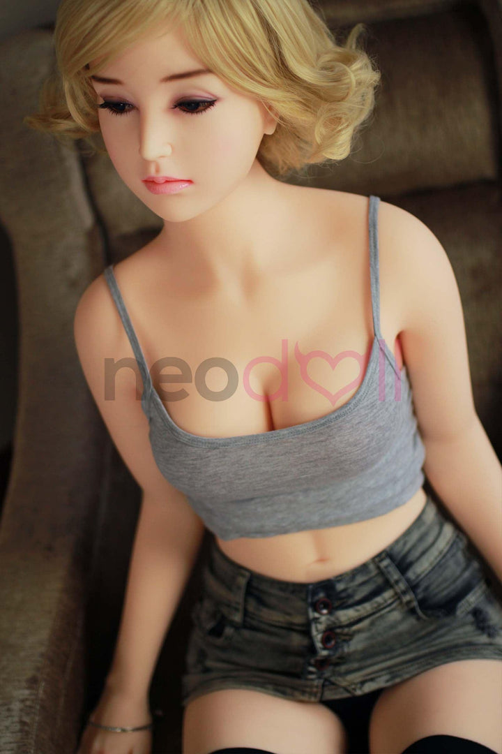 Neodoll Sugar Babe - Nicole - Realistic Sex Doll - 160cm - Natural - Lucidtoys