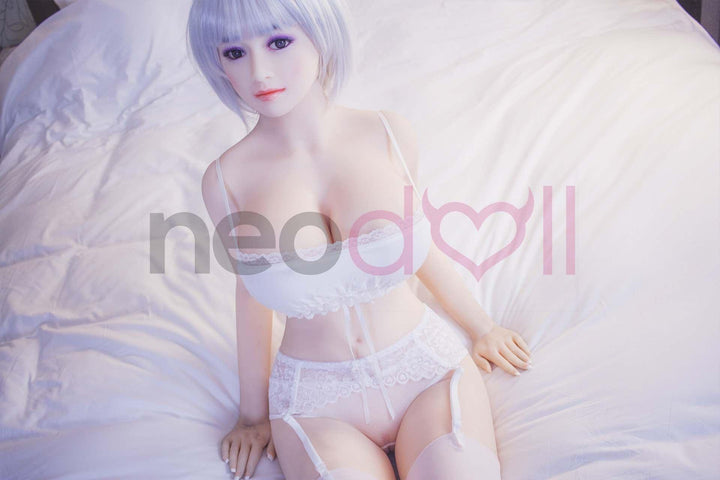 Neodoll Sugar Babe - Glory - Realistic Sex Doll - Uterus - 163cm - White - Lucidtoys