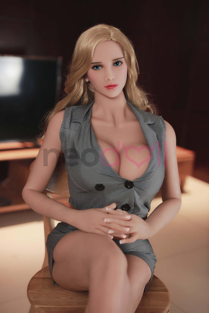 Neodoll Sugar Babe - Kata - Realistic Sex Doll - 164cm - Wheat - Lucidtoys
