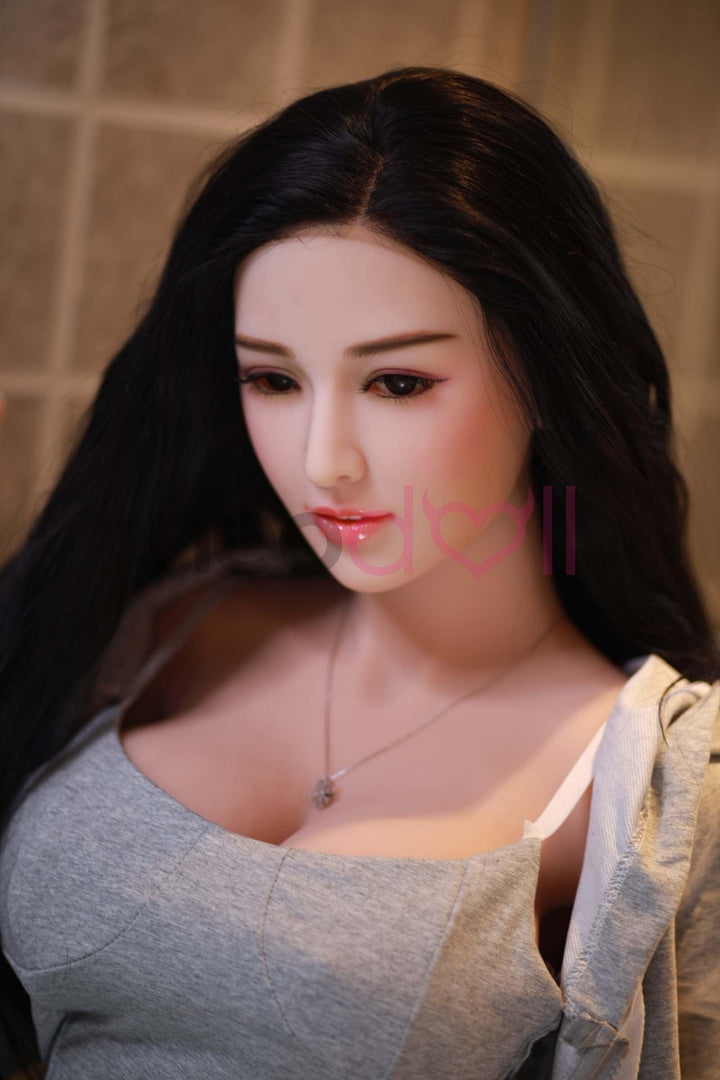 Neodoll Sugar Babe - Serene - Realistic Sex Doll - Gel Breast - Uterus - 161cm - Natural - Lucidtoys