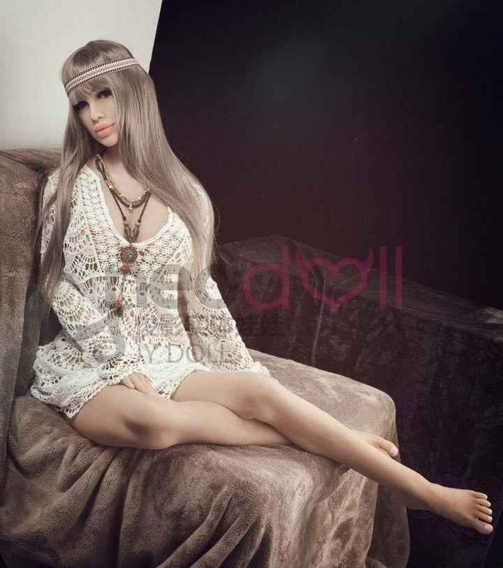 Neodoll Sugar Babe - Inge - Realistic Sex Doll - 165cm - Natural - Lucidtoys
