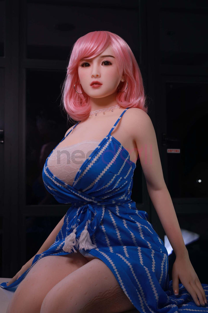 Neodoll Sugar Babe - Claire - Realistic Sex Doll - Gel Breast - Uterus - 170cm - Natural - Lucidtoys