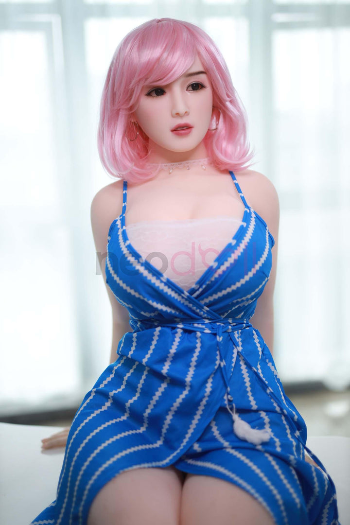 Neodoll Sugar Babe - Claire - Realistic Sex Doll - Gel Breast - Uterus - 170cm - Natural - Lucidtoys