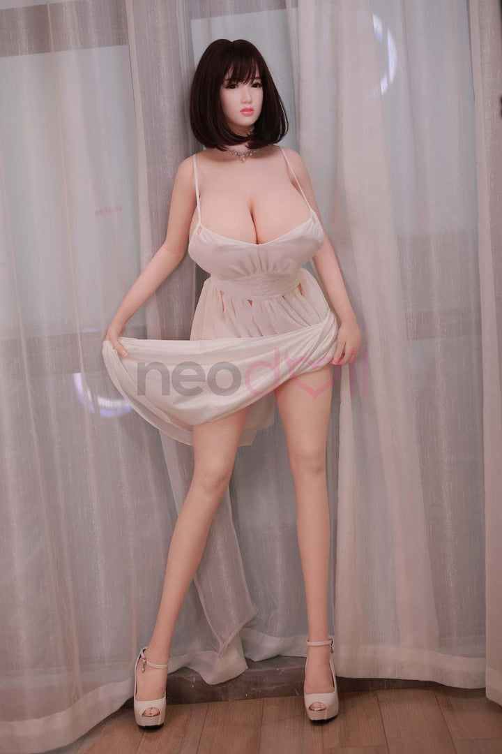 Neodoll Sugar Babe - Galina - Realistic Sex Doll - Uterus - 170cm - White - Lucidtoys