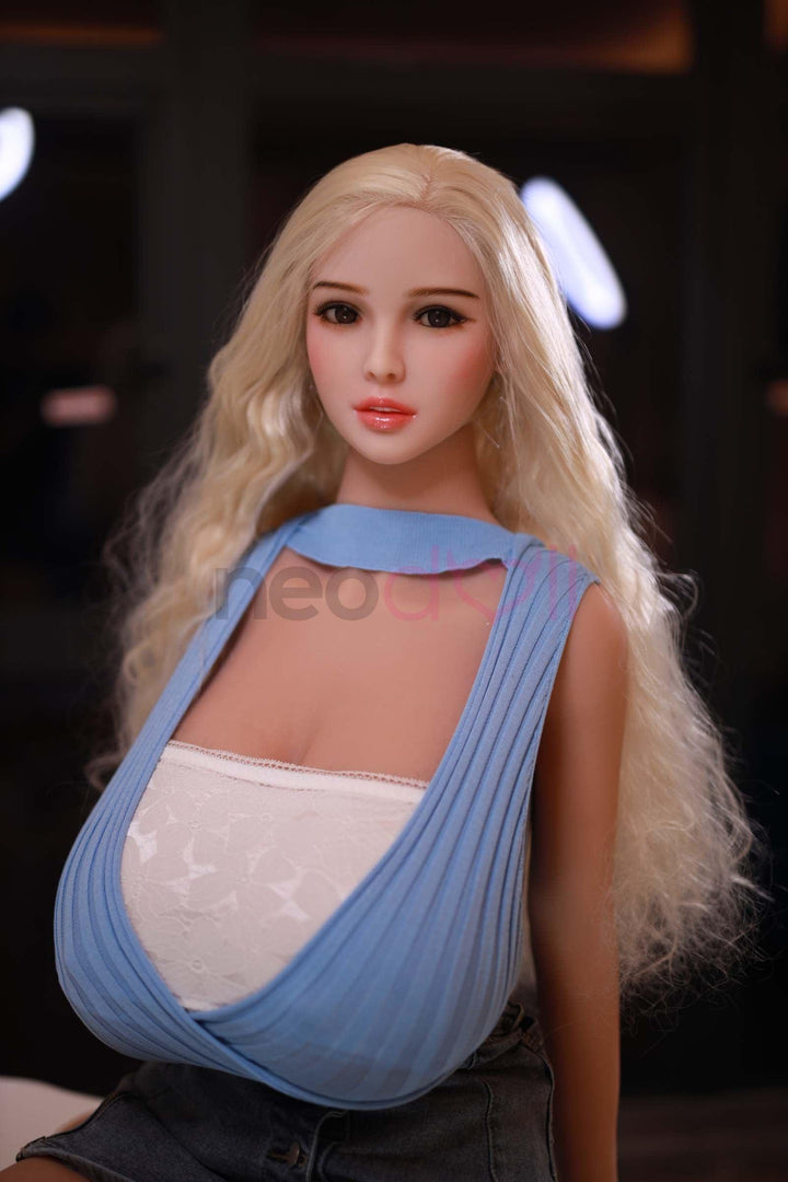 Neodoll Sugar Babe - Megan - Realistic Sex Doll - Uterus - 170cm - Wheat - Lucidtoys