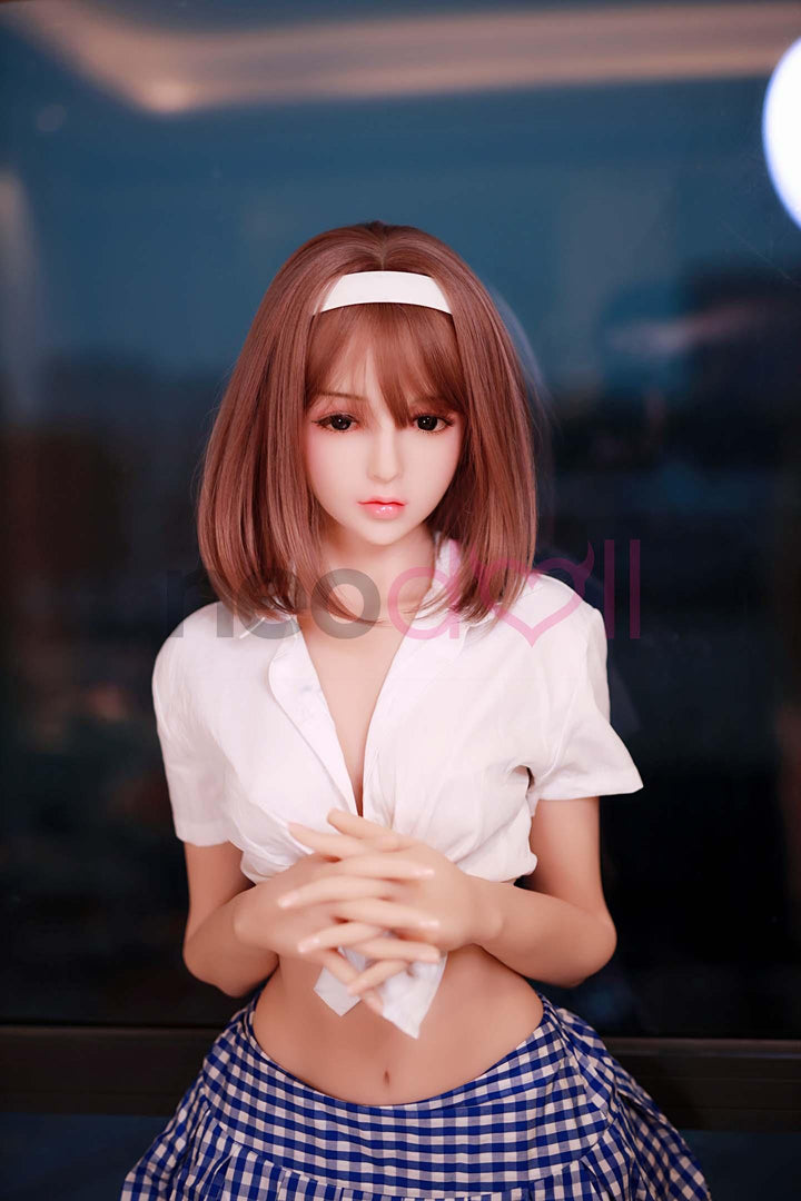 Neodoll Sugar Babe - Moon - Realistic Sex Doll - Gel Breast - 157cm - Natural - Lucidtoys