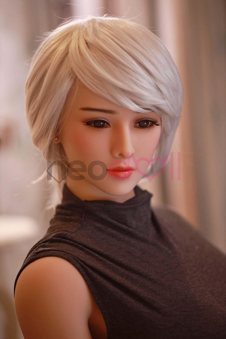 Neodoll Sugar Babe - Bing - Realistic Sex Doll - 159cm - Natural - Lucidtoys