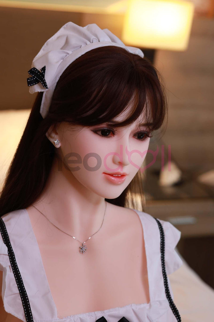 Neodoll Sugar Babe - Charlotte - Realistic Sex Doll - 157cm - White - Lucidtoys
