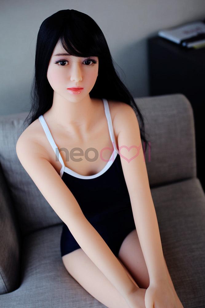Neodoll Sugar Babe - Akili - Realistic Sex Doll - 168cm - Natural - Lucidtoys