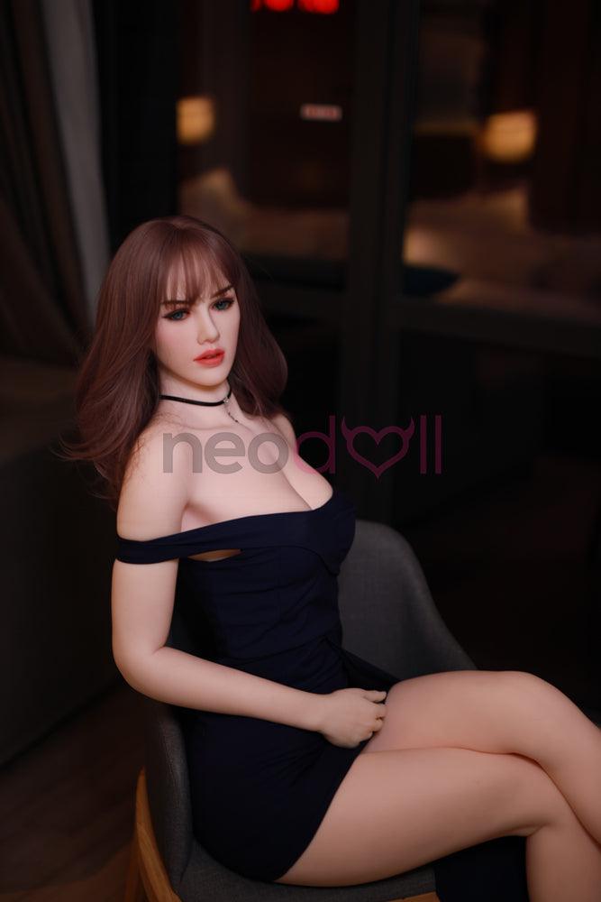 Neodoll Sugar Babe - Rosalie - Realistic Sex Doll - Uterus - 175cm - White - Lucidtoys