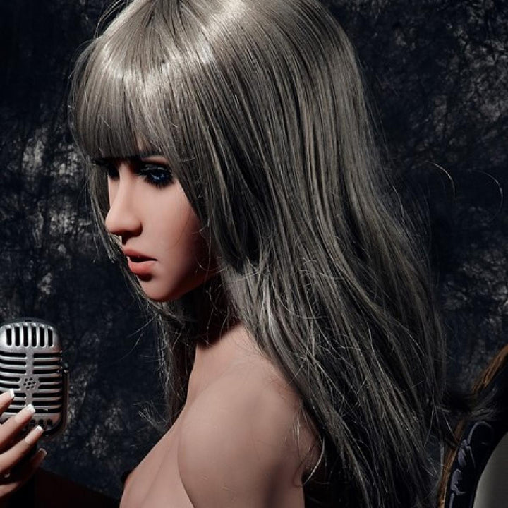 Neodoll Racy Wig - Doria - Sex Doll Hair - Blond Long - Lucidtoys