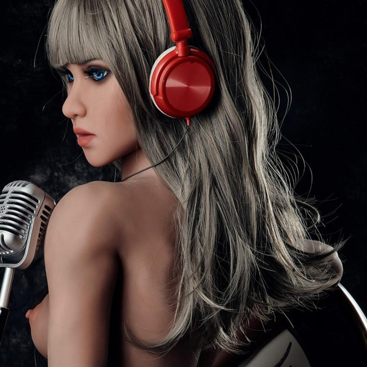 Neodoll Racy Wig - Doria - Sex Doll Hair - Blond Long - Lucidtoys