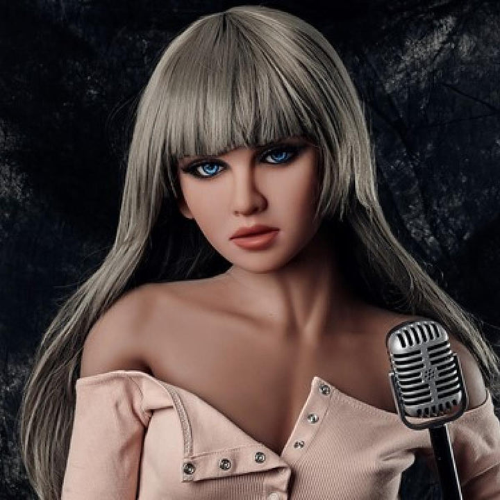 Neodoll Racy Wig - Doria - Sex Doll Hair - Blond Long - Lucidtoys
