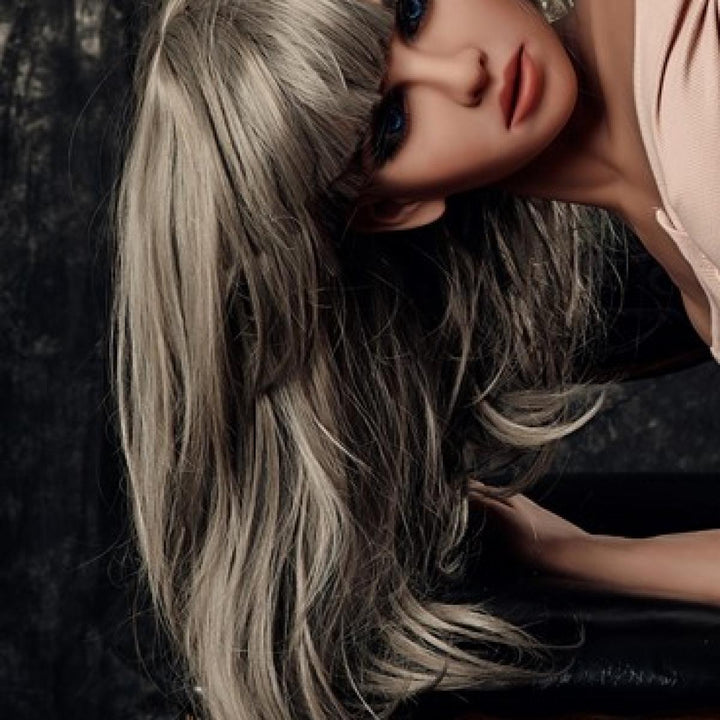 Neodoll Racy Wig - Doria - Sex Doll Hair - Blond Long - Lucidtoys