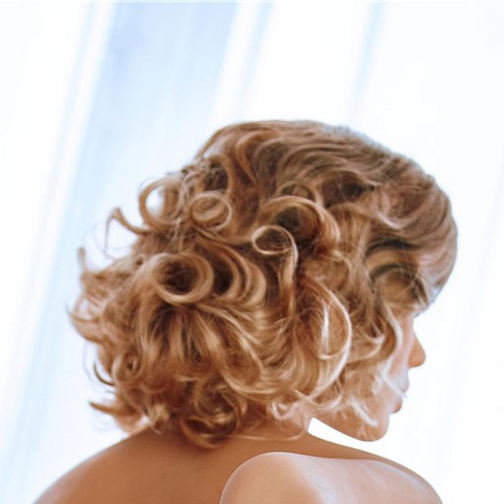 Neodoll Racy Wig - Amanda - Sex Doll Hair - Blond Short - Lucidtoys