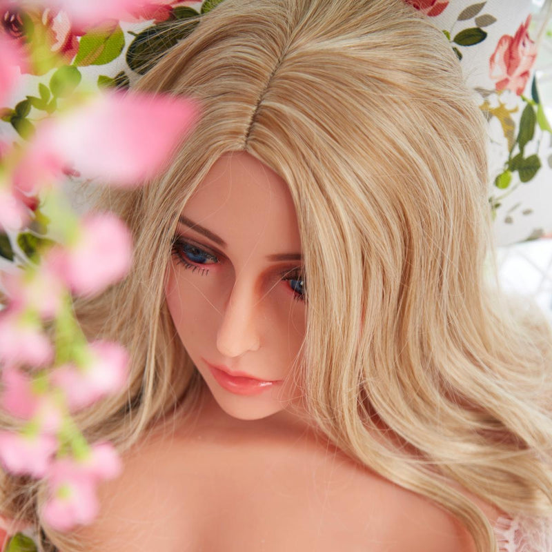 Neodoll Allure - 5 - Sex Doll Head - M16 Compatible - Tan video