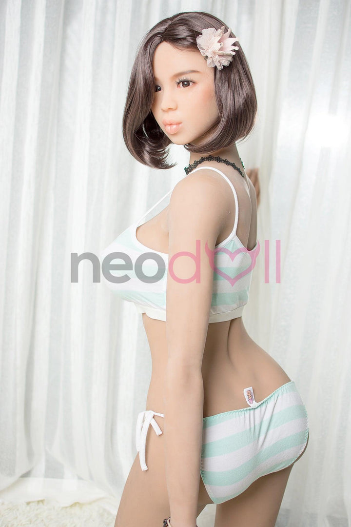 Neodoll Allure Ivy - Realistic Sex Doll -165cm - Tan - Lucidtoys
