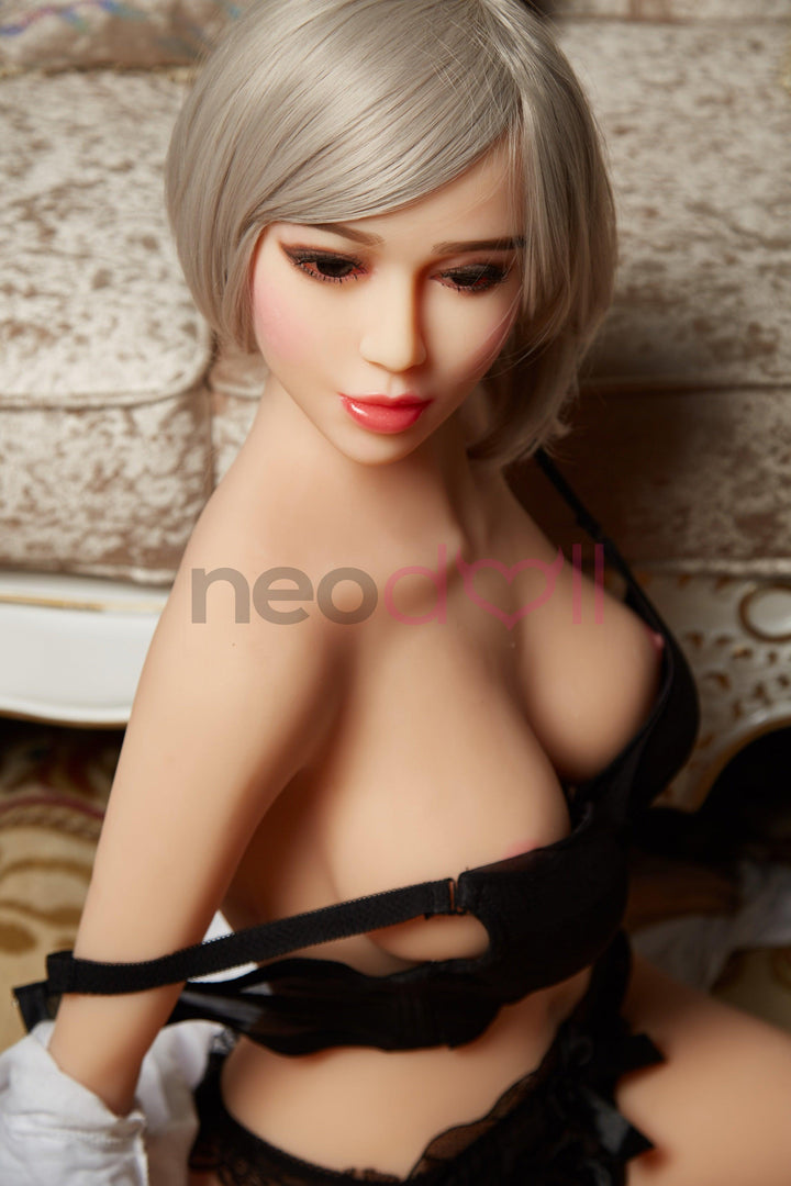 Neodoll Allure Liliana - Realistic Sex Doll -169cm - Tan - Lucidtoys