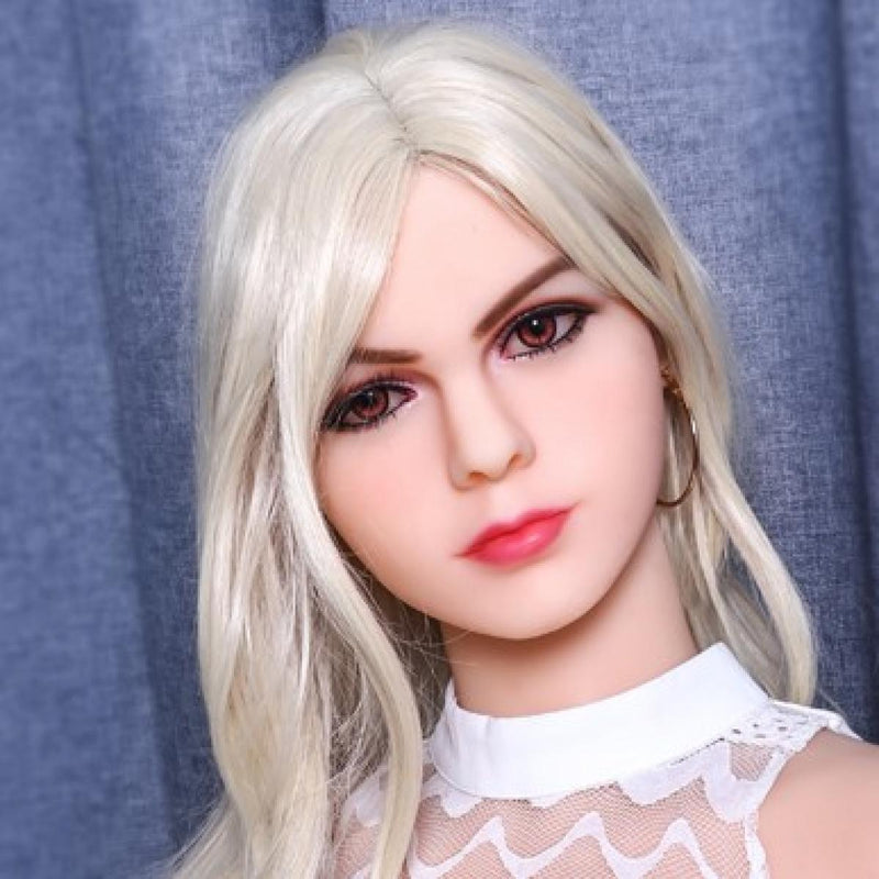 Neodoll Delilah - Sex Doll Head - M16 Compatible - Tan video