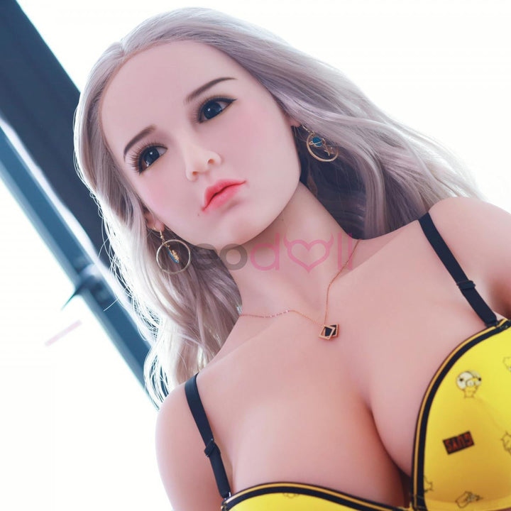 Neodoll Sugar Babe - Paisley - Realistic Sex Doll - Uterus - 157cm - Silicone Colour - Lucidtoys