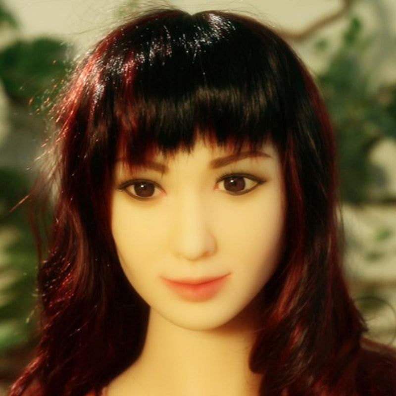 Neodoll Racy - Sandra - Sex Doll Head - M16 Compatible - White video