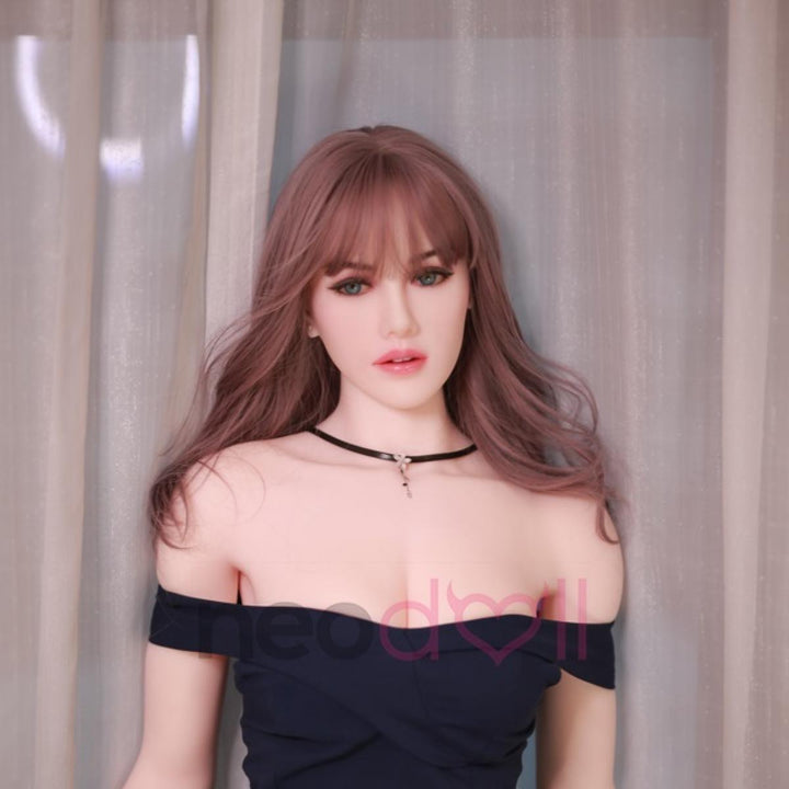 Neodoll Sugar Babe - Chrictine - Sex Doll Head - M16 Compatible - Natural - Lucidtoys