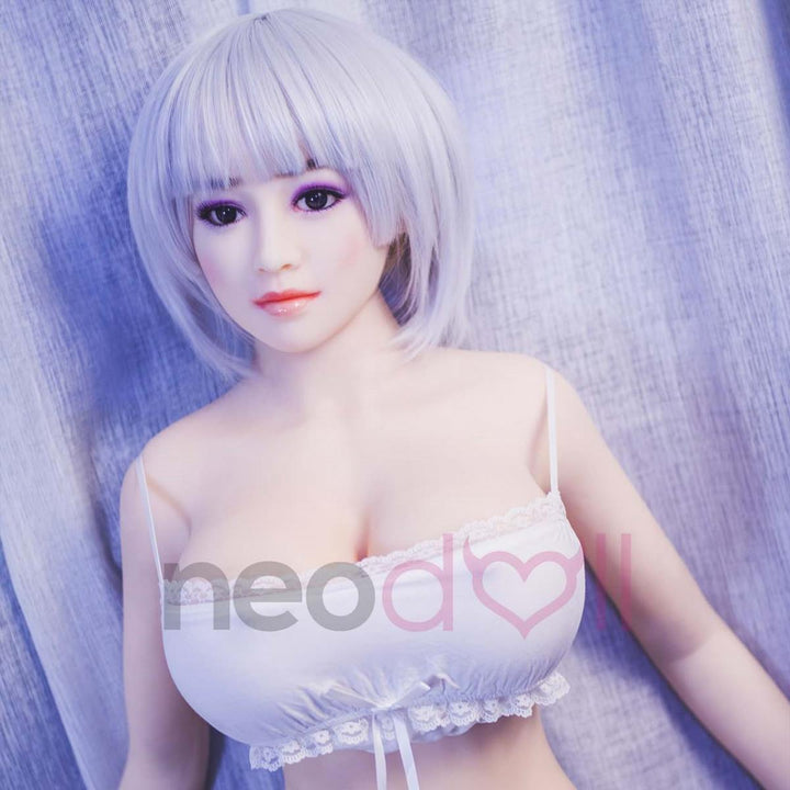 Neodoll Sugar Babe - Glory - Sex Doll Head - M16 Compatible - White - Lucidtoys