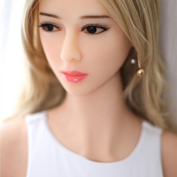 Neodoll Finest Ashley - Sex Doll Head - M16 Compatible - Natural - Lucidtoys