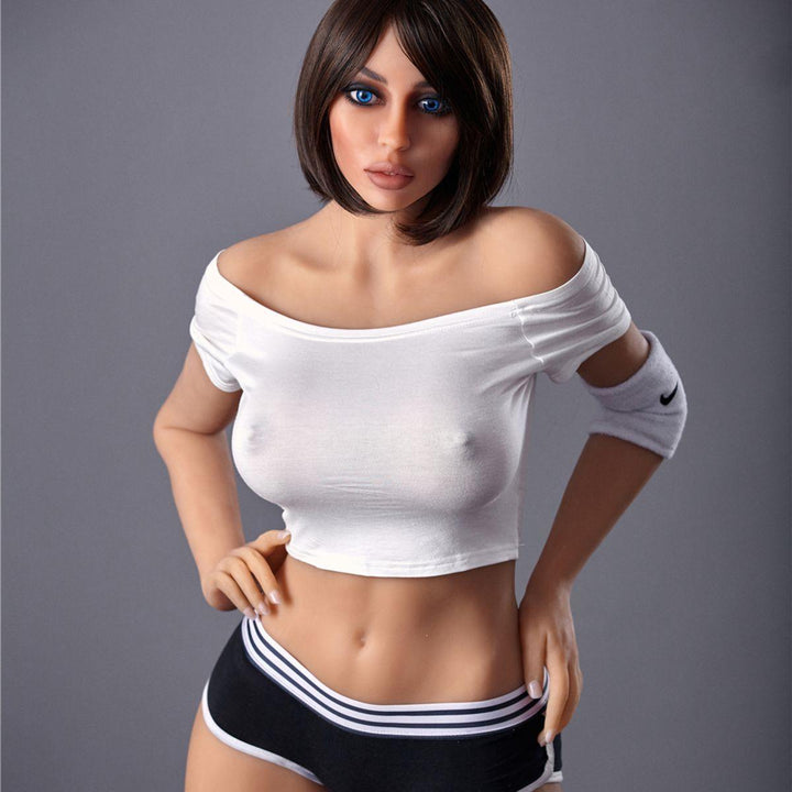 Neodoll Racy Natalia - Realistic Sex Doll - 159cm - Tan - Lucidtoys