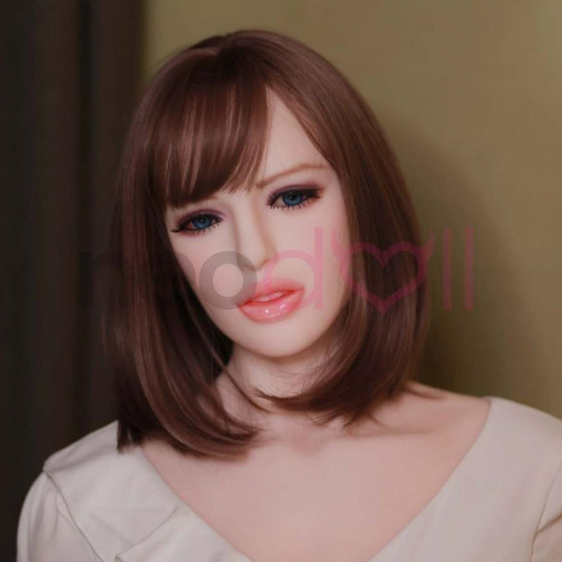 Neodoll Sugar Babe - Shritina - Sex Doll Head - M16 Compatible - Natural video