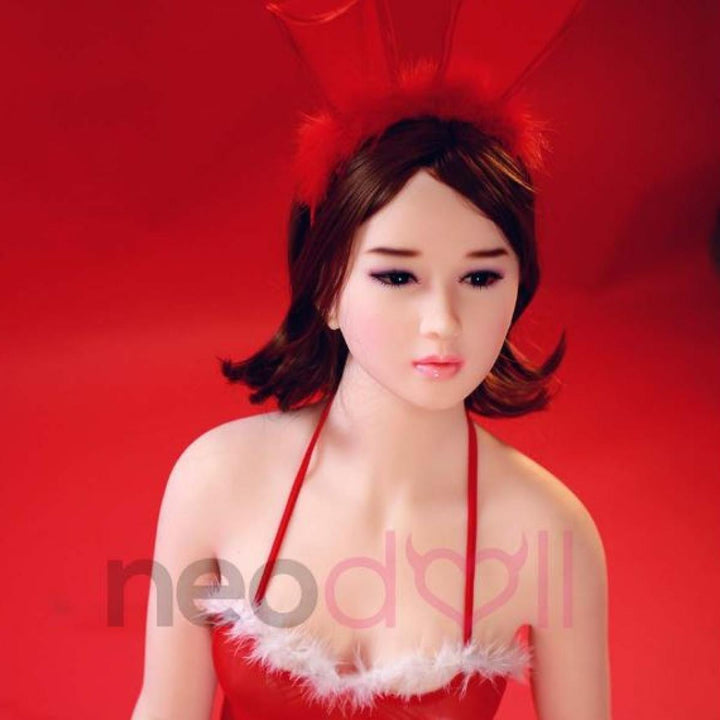 Neodoll Sugar Babe - Feier - Sex Doll Head - M16 Compatible - Natural - Lucidtoys