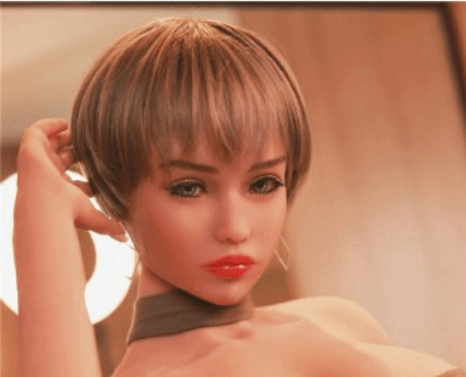 Neodoll Sugar Babe - Cynthia - Sex Doll Head - M16 Compatible - Natural - Lucidtoys