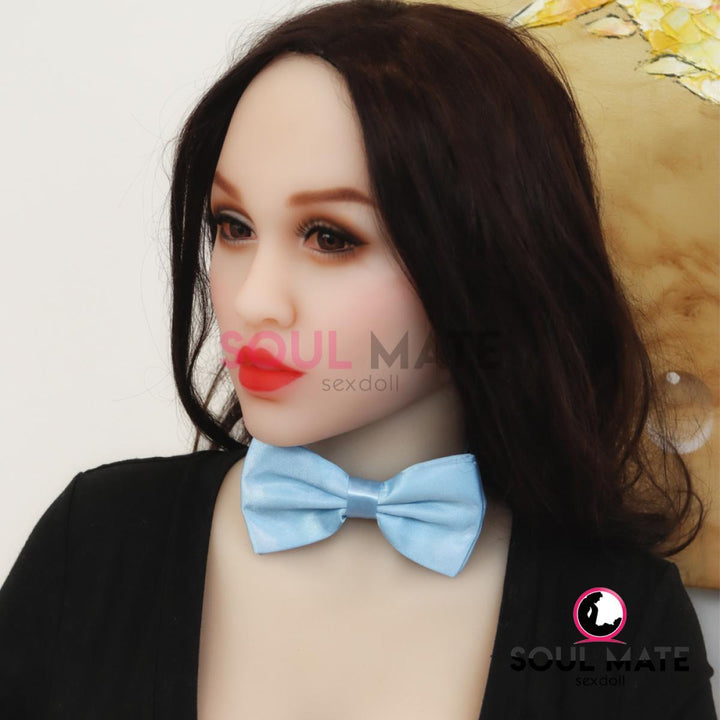 SoulMate - Harmony - Realistic Sex Doll - 168cm - White - Lucidtoys
