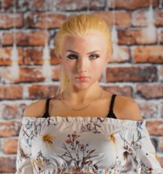 XYDoll - Misa - Sex Doll Implanted Head - M16 Compatible - Natural - Lucidtoys