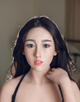 XYDoll - Julia - Sex Doll Implanted Head - M16 Compatible - Natural - Lucidtoys