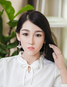 XYDoll - Julia - Sex Doll Implanted Head - M16 Compatible - Natural - Lucidtoys