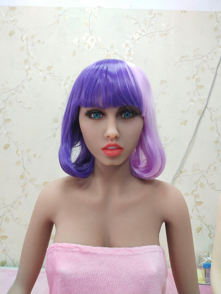 Neodoll Finest Wig - NJ39 - Sex Doll Hair - Purple - Lucidtoys