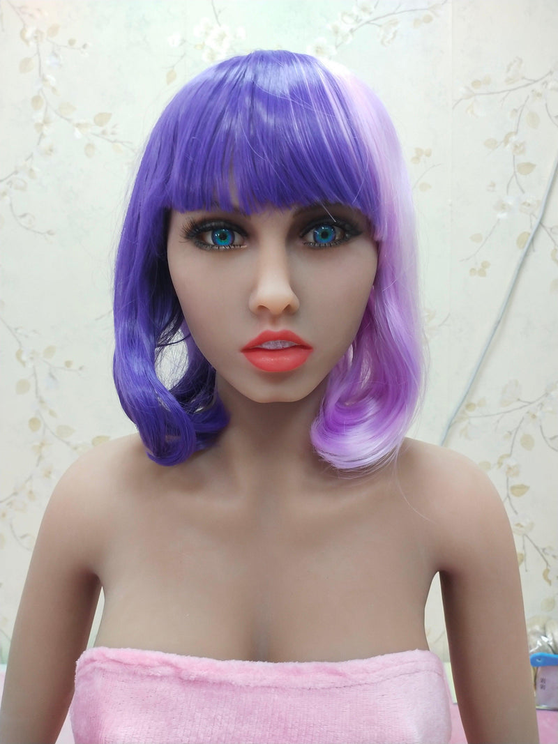 Neodoll Finest Wig - NJ39 - Sex Doll Hair - Purple video
